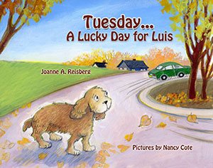 Tuesday a Lucky Day for Luis