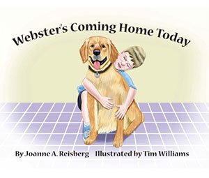 Webster's Coming Home Today