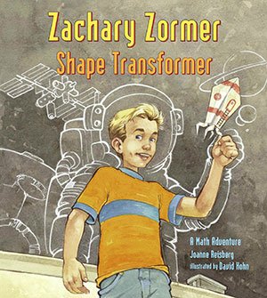 Zachary Zormer Shape Transformer